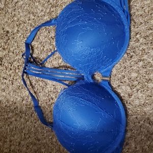 Victorias secret very sexy bra.
